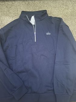 Alo zip up