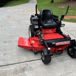2006 Gravely 152z