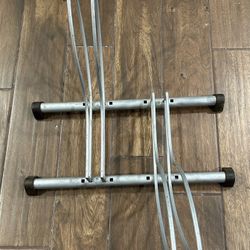 Delta 2-Bike Adjustable Floor Stand