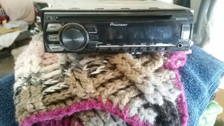 Pioneer mixtrax