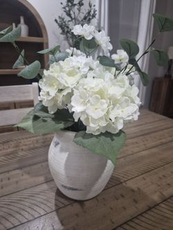Floral decor