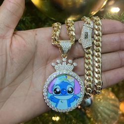 necklace and pendant $180 each