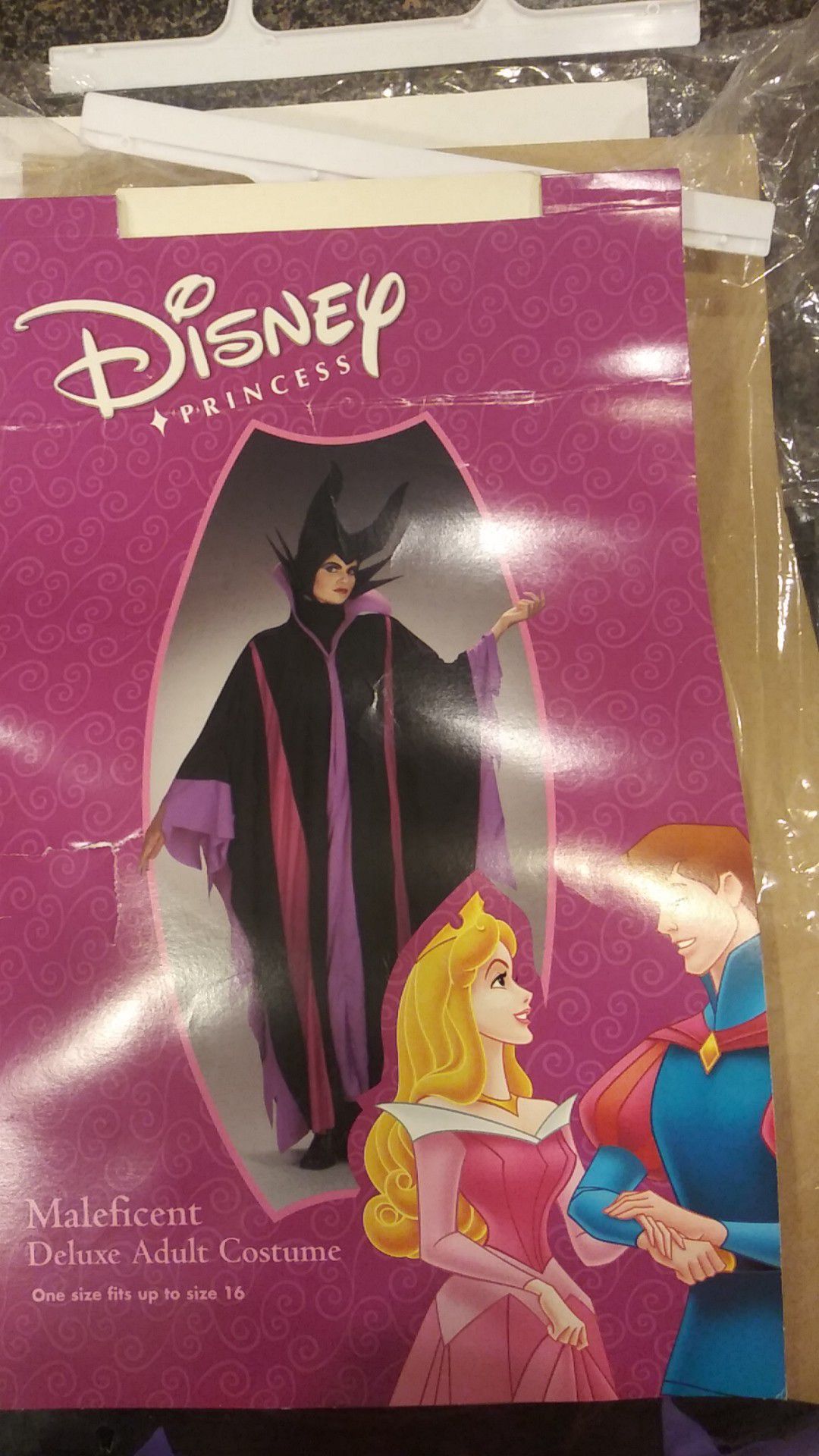 Disney Adult Size Maleficent Halloween Costume