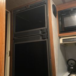Motorhome Fridge Freezer Combo