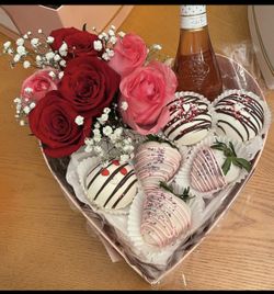 Valentine Hearts