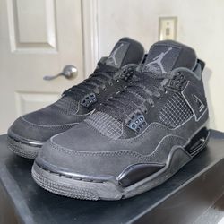 AIR JORDAN 4 RETRO ‘BLACK CAT’
