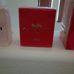 Coach Perfume