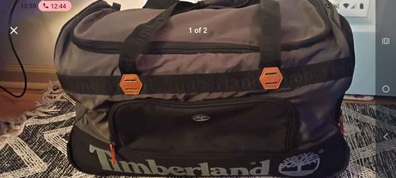 Timberland Luggage Bag