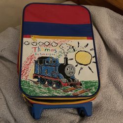 Thomas The Tank Engine Kids Suitcase 