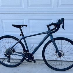 2021 Cannondale Topstone 1, color STL, size Small