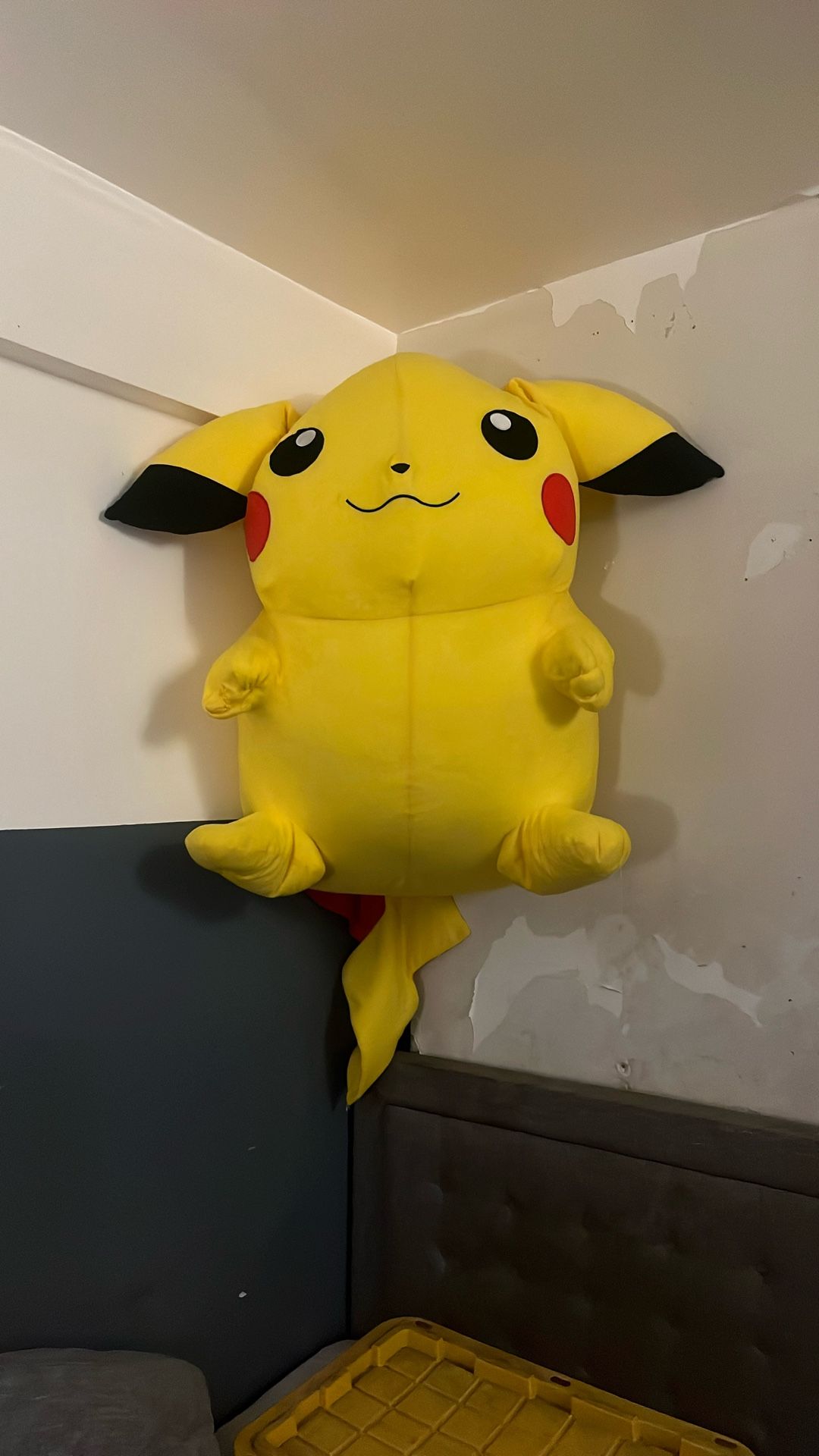 Giant Pokémon Pikachu Plush 4ft