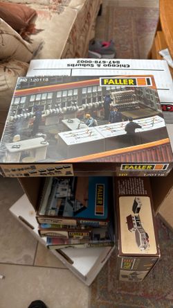 Faller Kit HO 120118