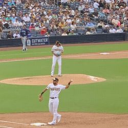 Opening Day , $260 Pair Section 119