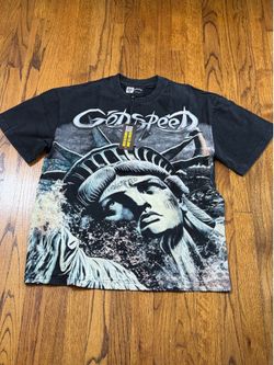 Godspeed t shirt