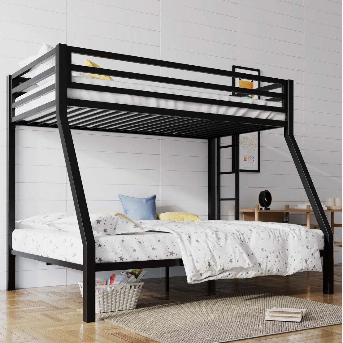 Full/Twin Bunk Bed