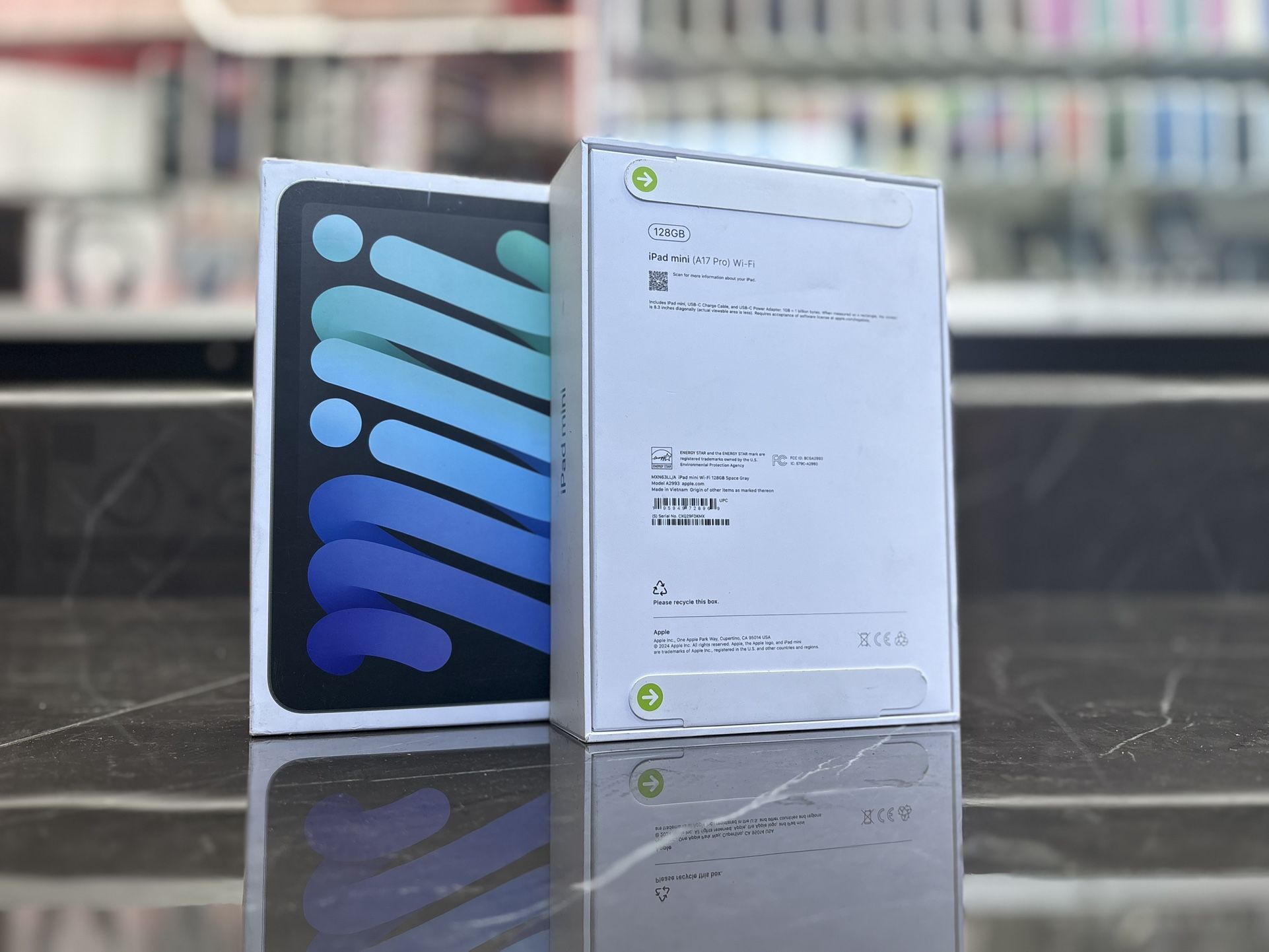 iPad Mini A17 Pro Chip Latest Model (Take It Home In Payments/ llévalo a casa en pagos 