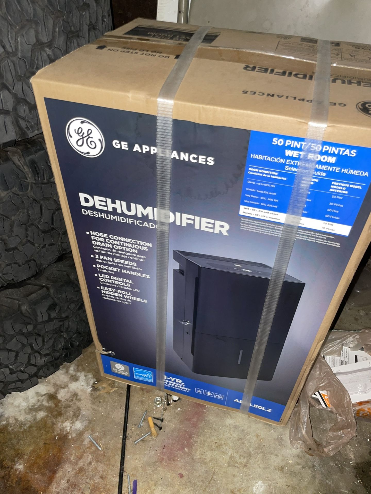 Dehumidifier