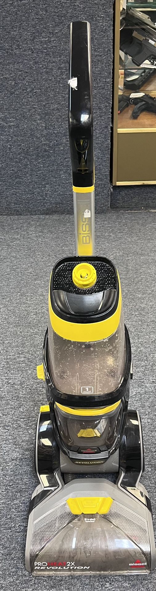 Bissell ProHeat 2X Revolution Carpet Cleaner