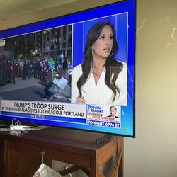 Samsung 85 inch Smart TV