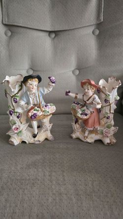 Spill Vases