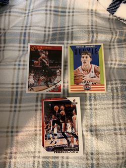 Blazers cards