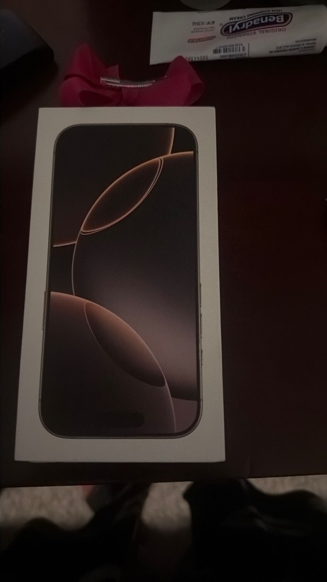 Gold Unlocked IPhone 16 pro