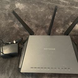 Nighthawk Wi-fi Router