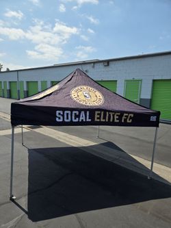 Socal Elite canopy (almost new)