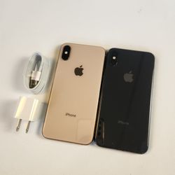 iPhone X - UNLOCKED - Like New (Color Choices) 