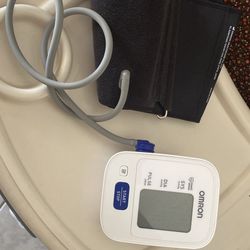 Omron Blood Pressure Monitor Model BP7100