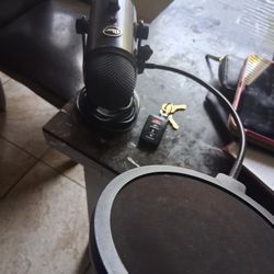 Yeti usb  Microphone