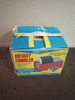 Rotary Tumbler