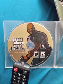 Gta San andreas for PC