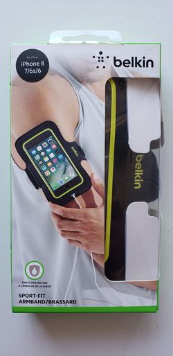 Belkin armband for Iphone 8/7/6s/6