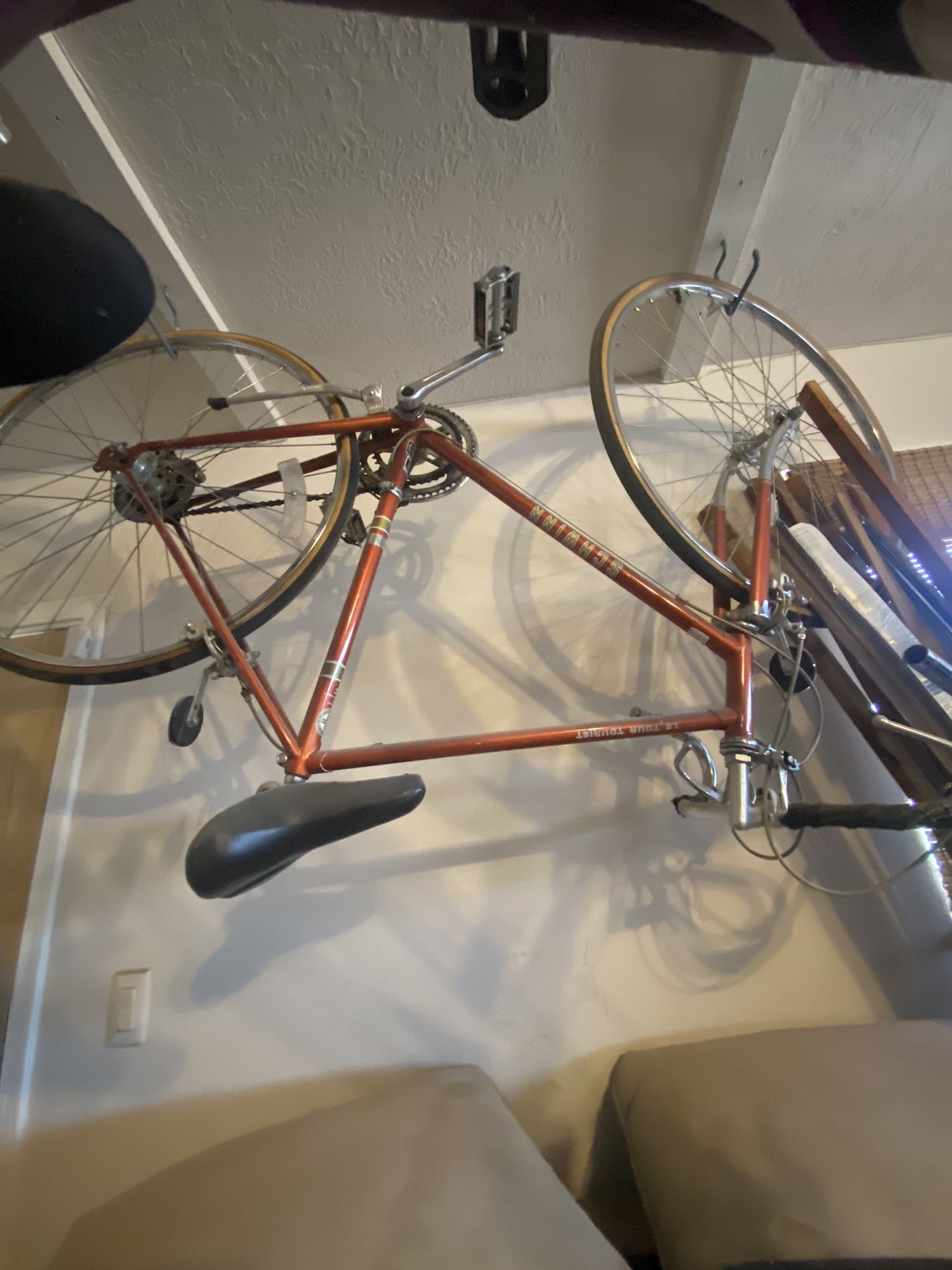 Schwinn Le tour tourist Bike