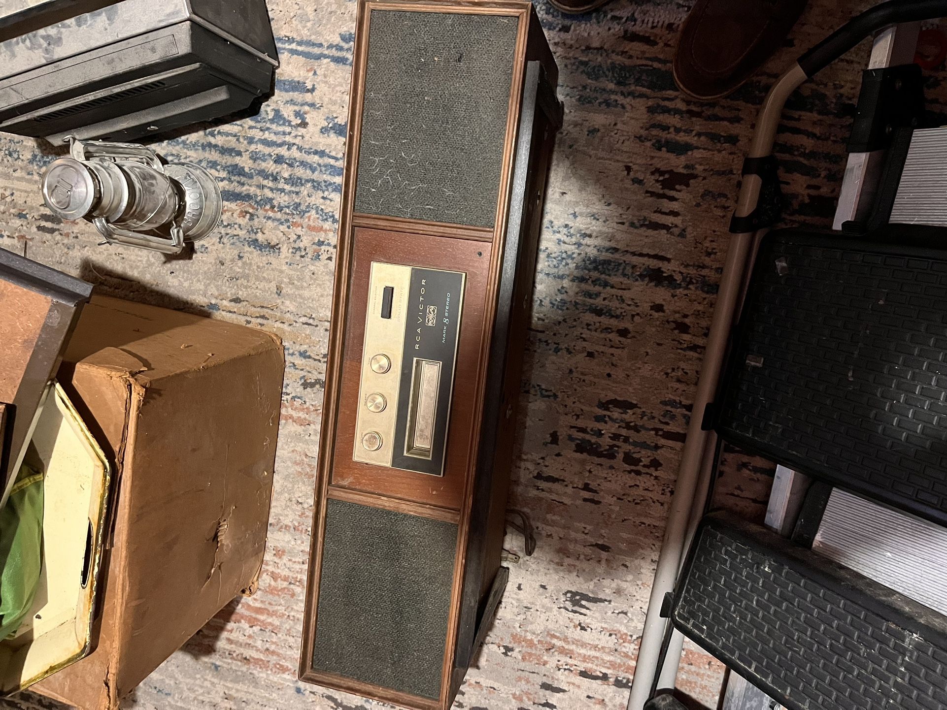 Antique Radio