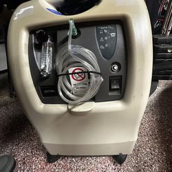 Oxygen Machine