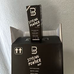 Level 3 Styling Powder