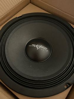 Skar speakers