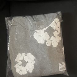 Denim Tears Size m Grey