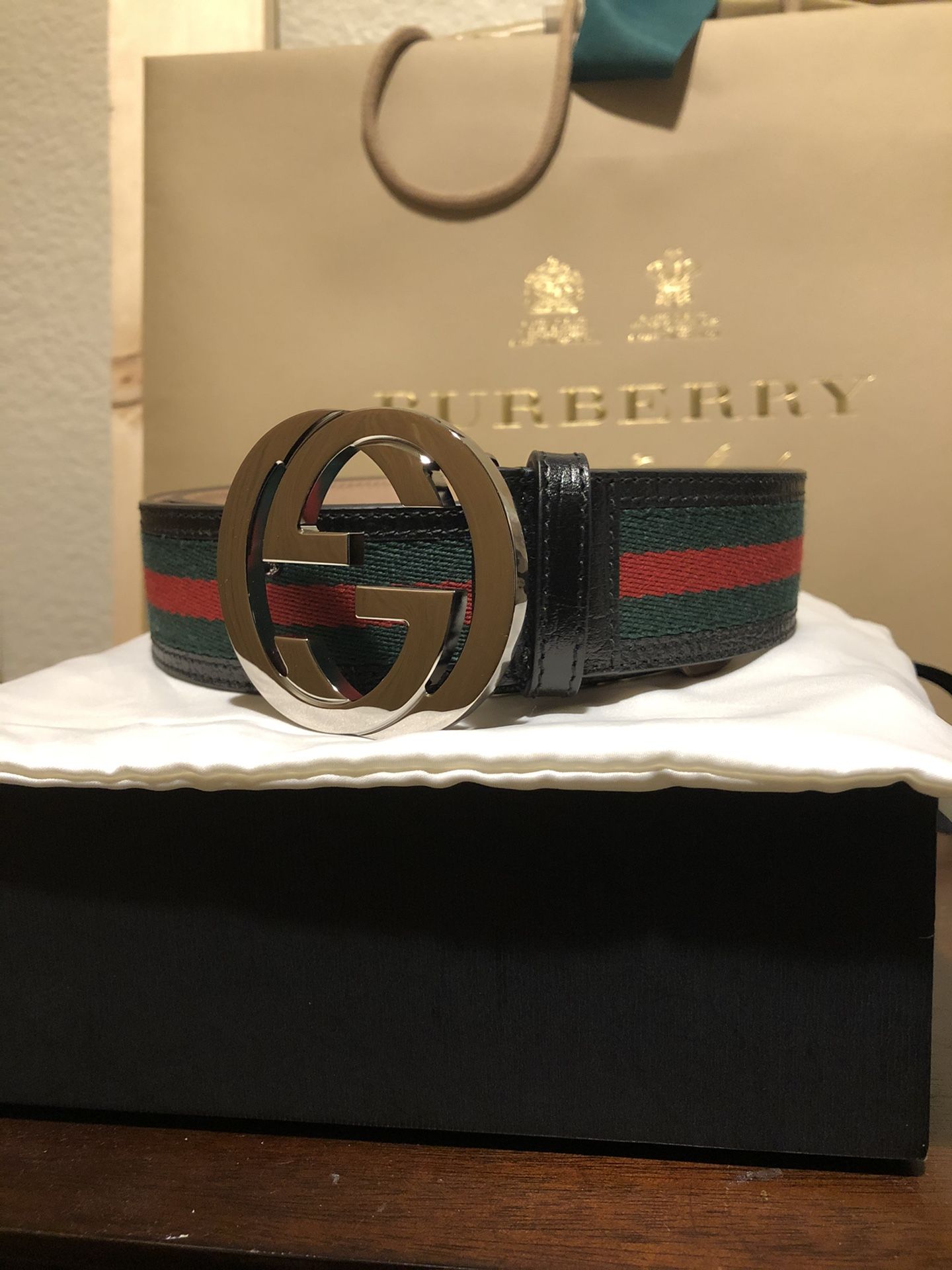 Gucci Belt