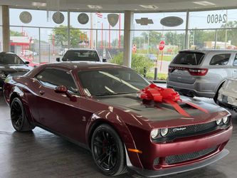 2021 Dodge Challenger