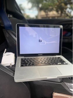 Macbook Pro 2012 For Sale