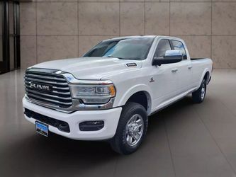 2019 Ram 3500 Crew Cab
