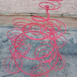 Spring Holders For Cupcakes 