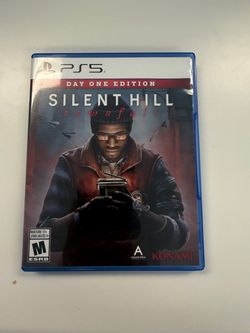 Silent Hill Townfall PS5