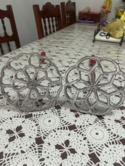 Moldes Para Buñuelos De Viento De Diferentes Figuras