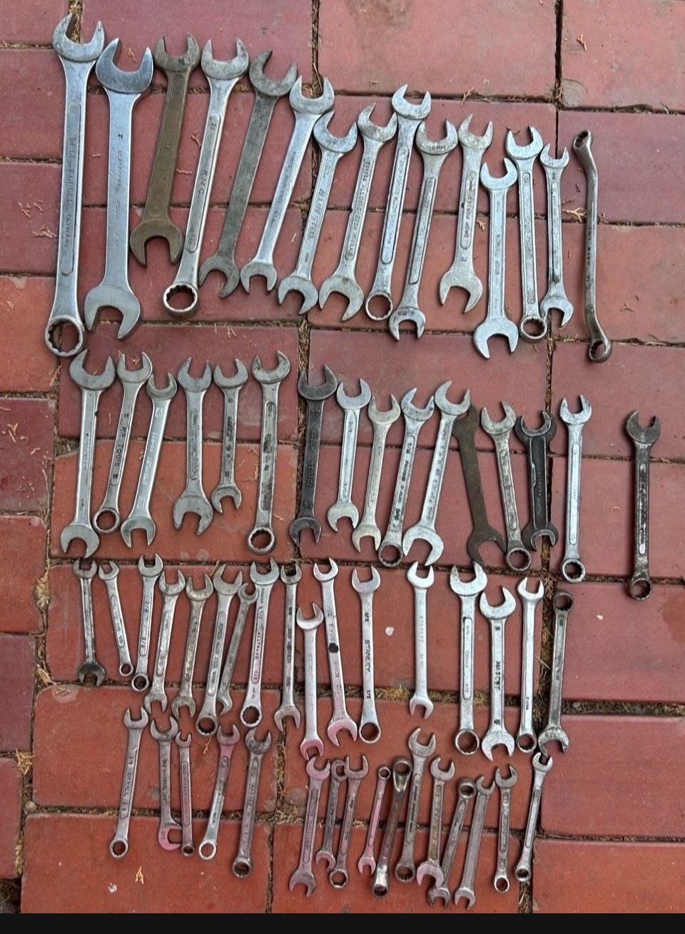 Tools all for the price