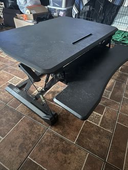 Desk Extender Adjustable