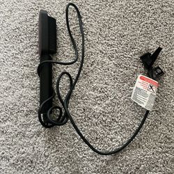 Ceramic Hair Straightening Brush